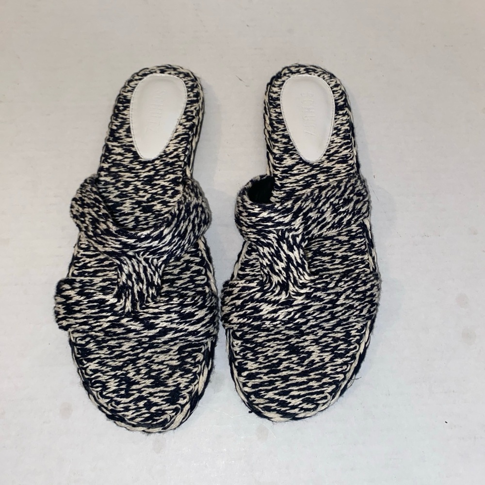 Schutz sandal flat
